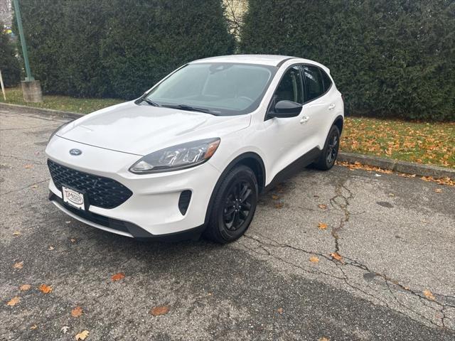 used 2020 Ford Escape car, priced at $21,995