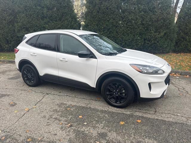 used 2020 Ford Escape car, priced at $21,995