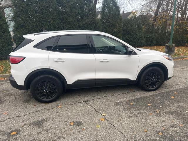 used 2020 Ford Escape car, priced at $21,995