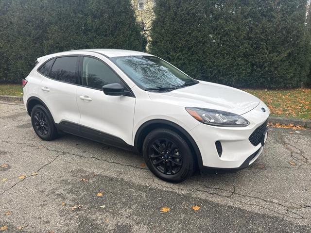 used 2020 Ford Escape car, priced at $21,995