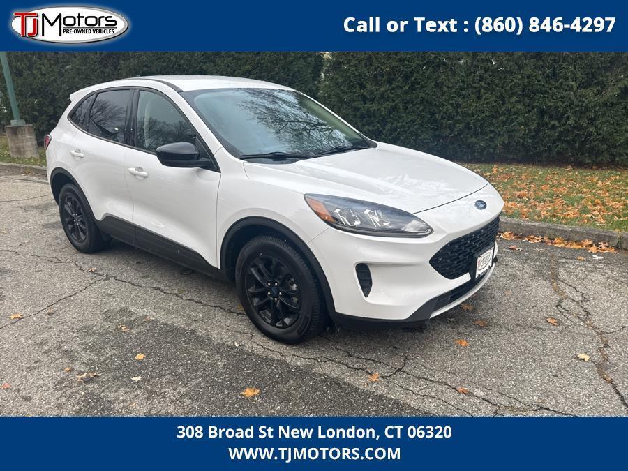 used 2020 Ford Escape car, priced at $20,263