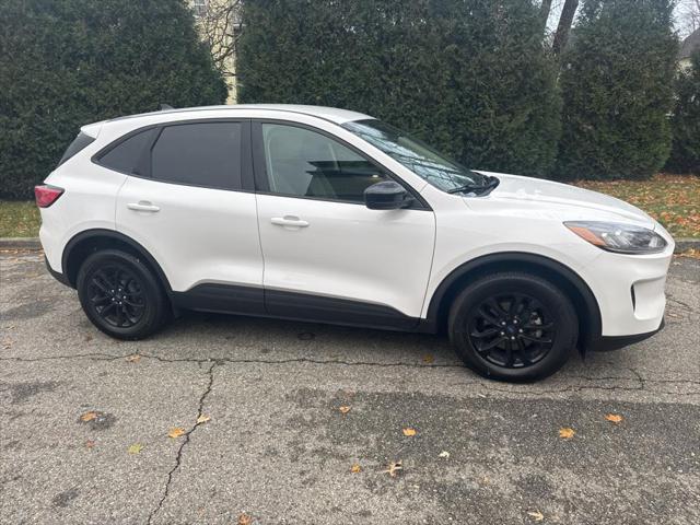 used 2020 Ford Escape car, priced at $21,995