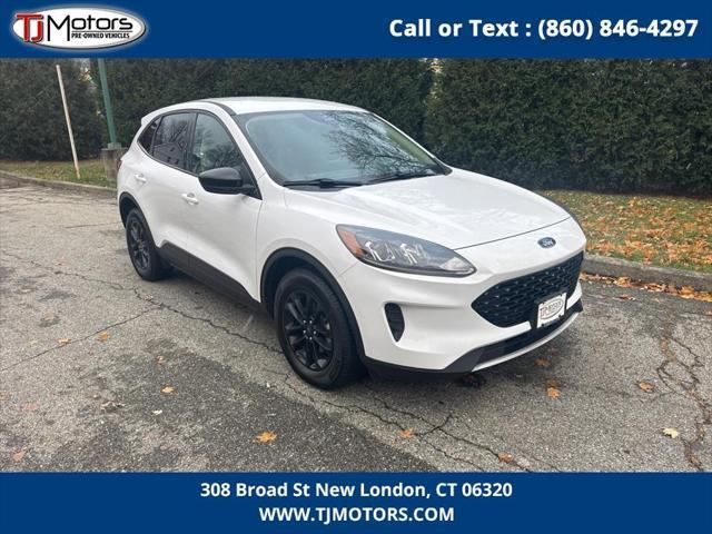 used 2020 Ford Escape car, priced at $20,995