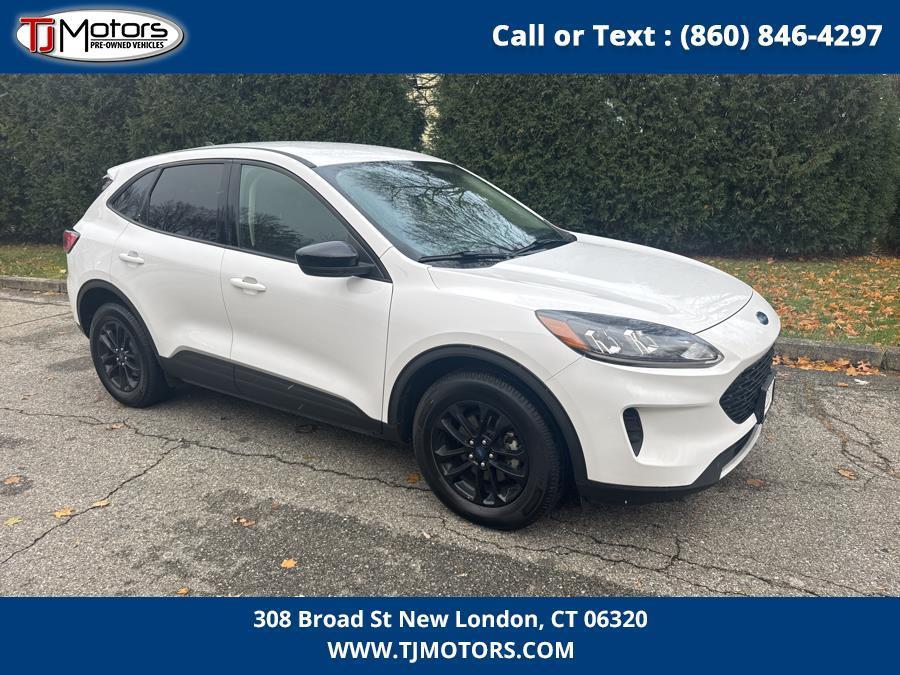 used 2020 Ford Escape car, priced at $20,263