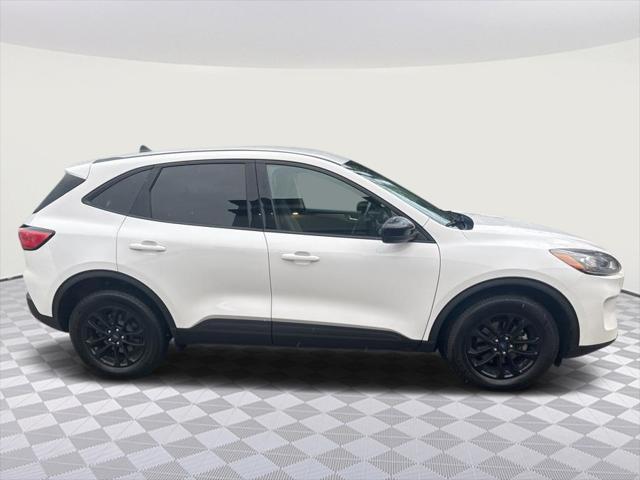 used 2020 Ford Escape car, priced at $21,995