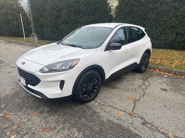 used 2020 Ford Escape car, priced at $21,995