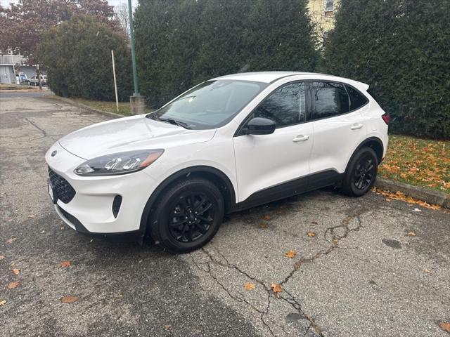 used 2020 Ford Escape car, priced at $21,995