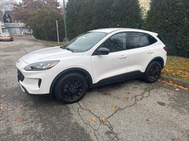 used 2020 Ford Escape car, priced at $21,995