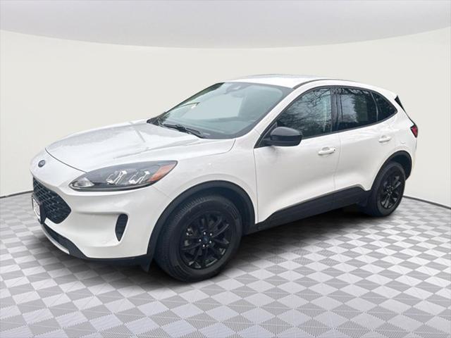 used 2020 Ford Escape car, priced at $21,995