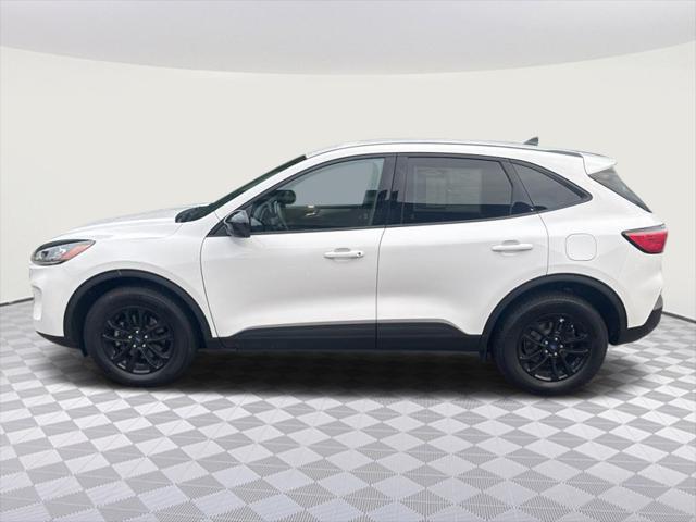 used 2020 Ford Escape car, priced at $21,995