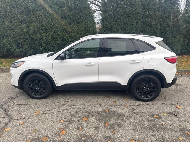 used 2020 Ford Escape car, priced at $21,995