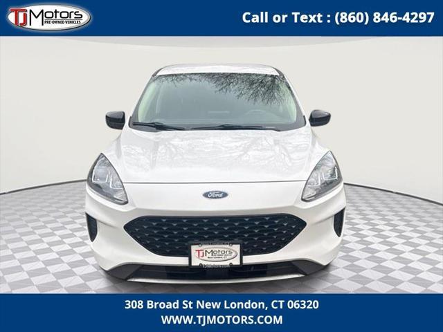 used 2020 Ford Escape car, priced at $20,995