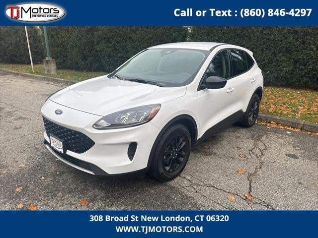 used 2020 Ford Escape car, priced at $20,995