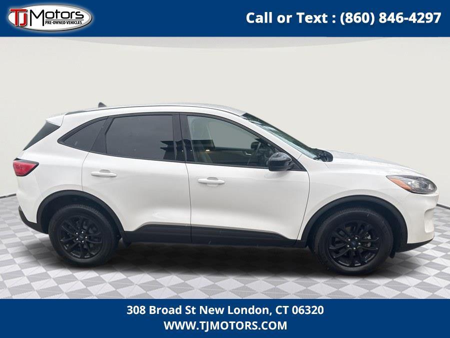 used 2020 Ford Escape car, priced at $20,263