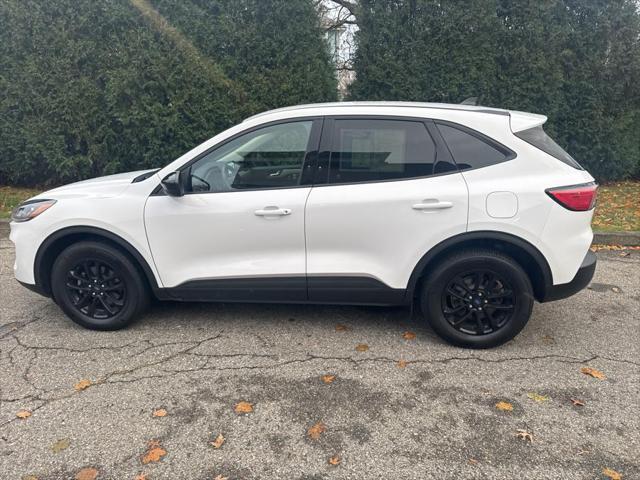 used 2020 Ford Escape car, priced at $21,995