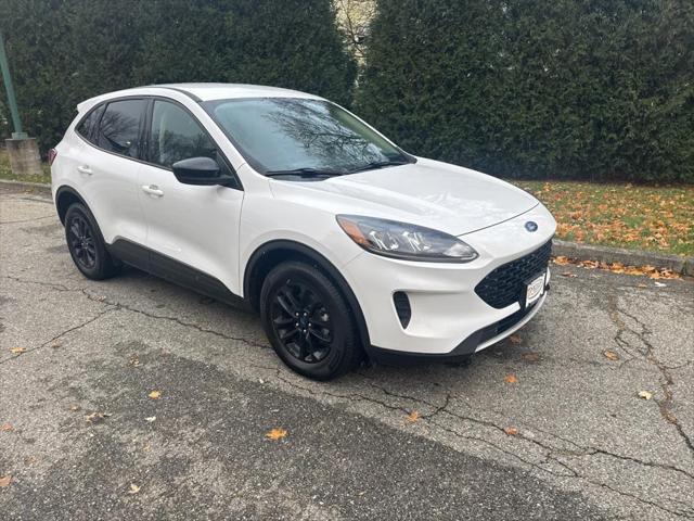 used 2020 Ford Escape car, priced at $21,995