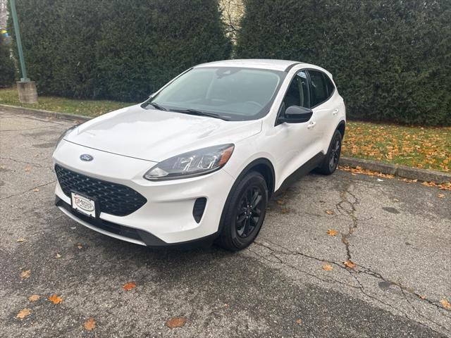 used 2020 Ford Escape car, priced at $21,995