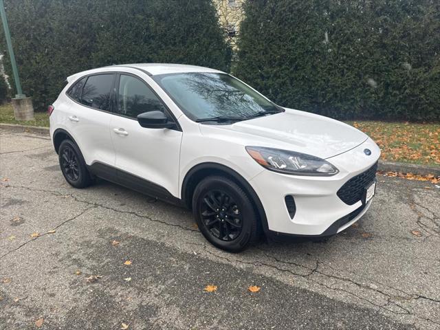 used 2020 Ford Escape car, priced at $21,995