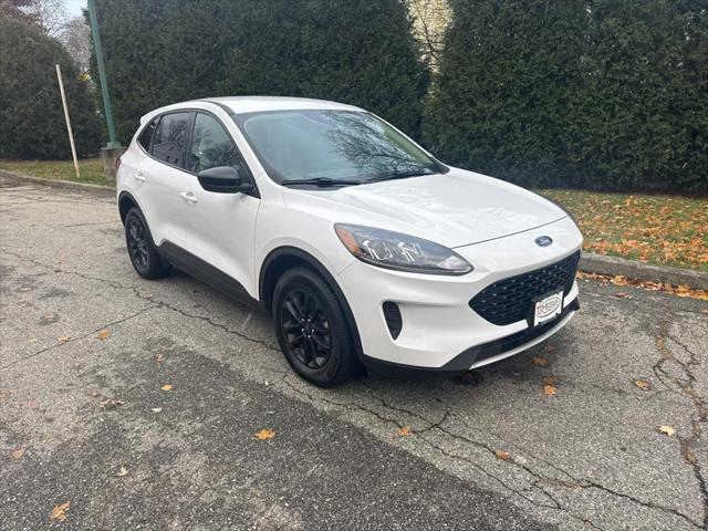 used 2020 Ford Escape car, priced at $21,995