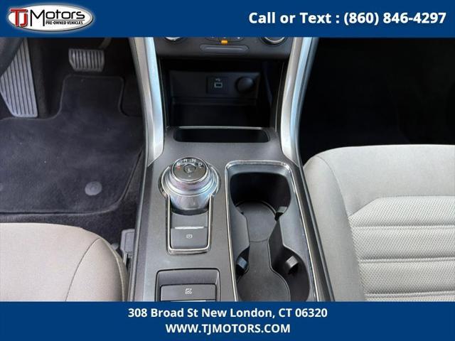 used 2018 Ford Fusion Hybrid car, priced at $14,995