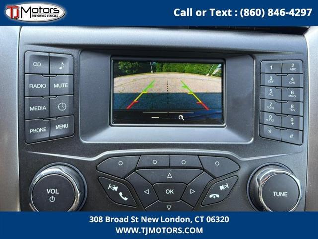 used 2018 Ford Fusion Hybrid car, priced at $14,995