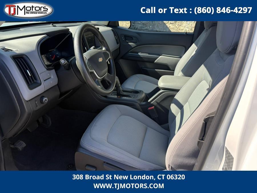 used 2020 Chevrolet Colorado car, priced at $20,995