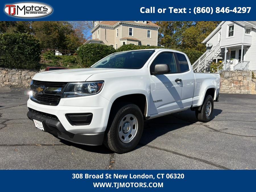 used 2020 Chevrolet Colorado car, priced at $20,995