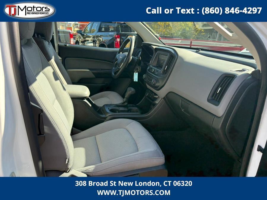 used 2020 Chevrolet Colorado car, priced at $20,995