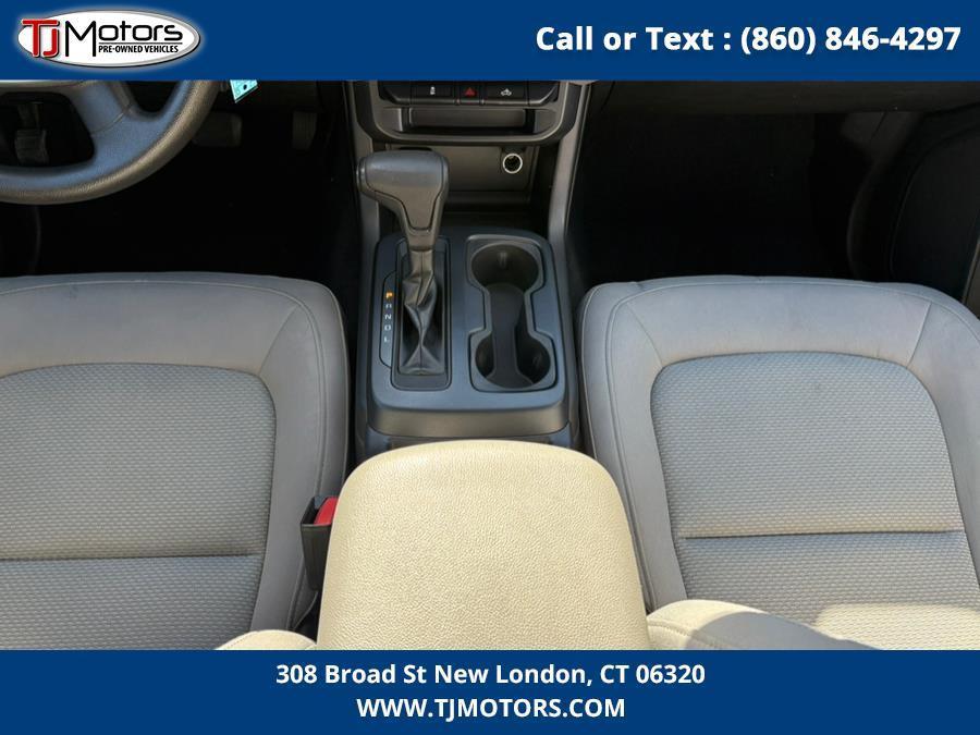 used 2020 Chevrolet Colorado car, priced at $20,995