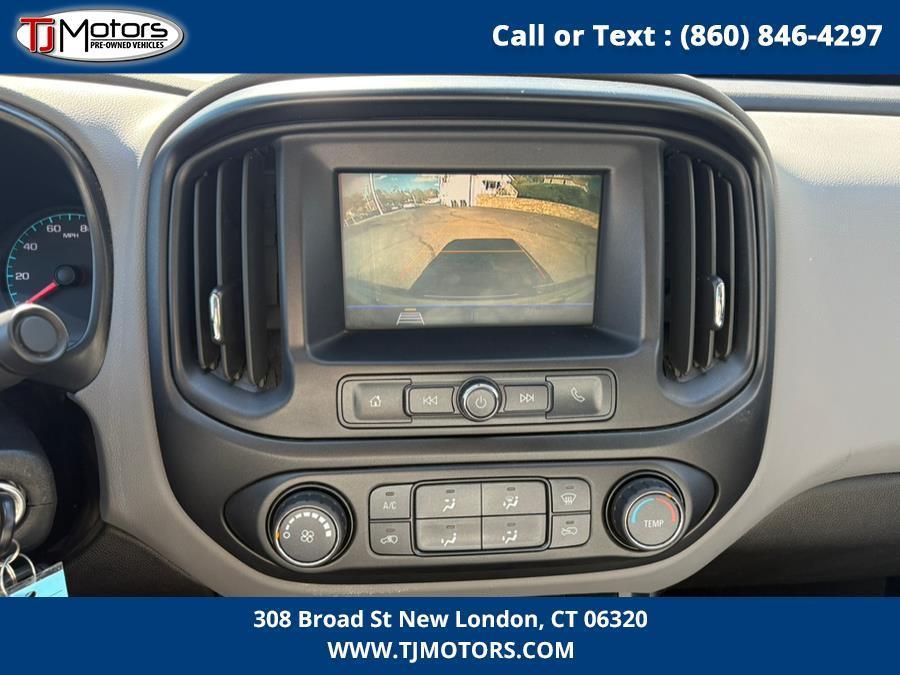 used 2020 Chevrolet Colorado car, priced at $20,995