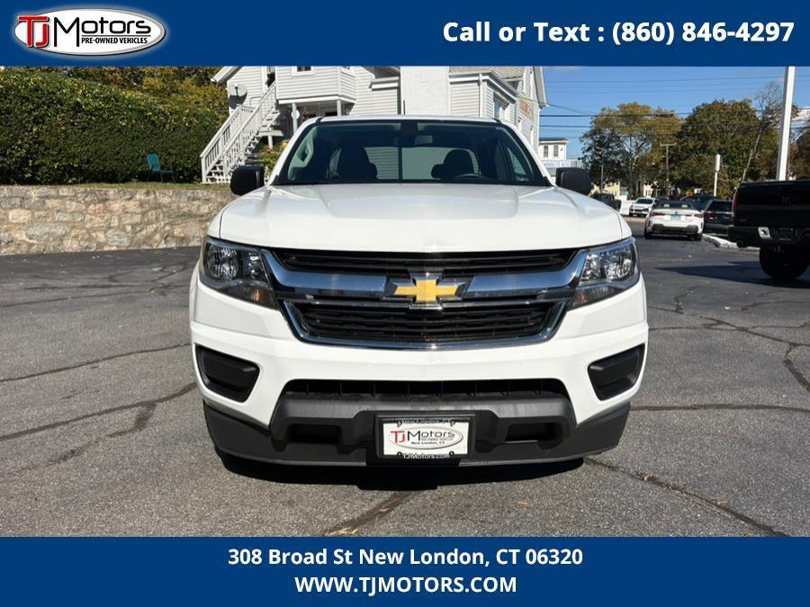 used 2020 Chevrolet Colorado car, priced at $20,995