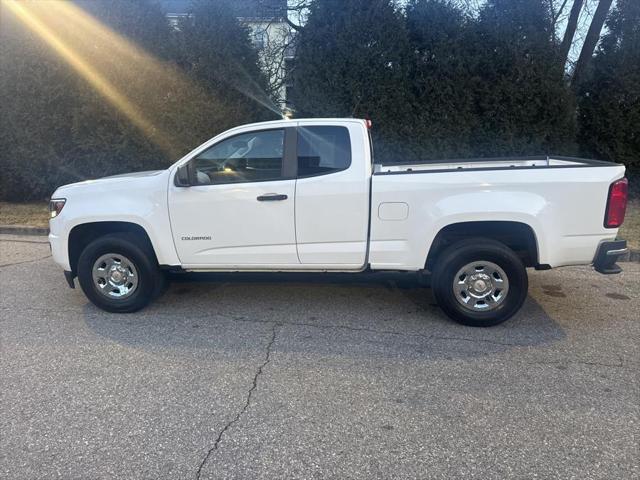 used 2019 Chevrolet Colorado car, priced at $17,995