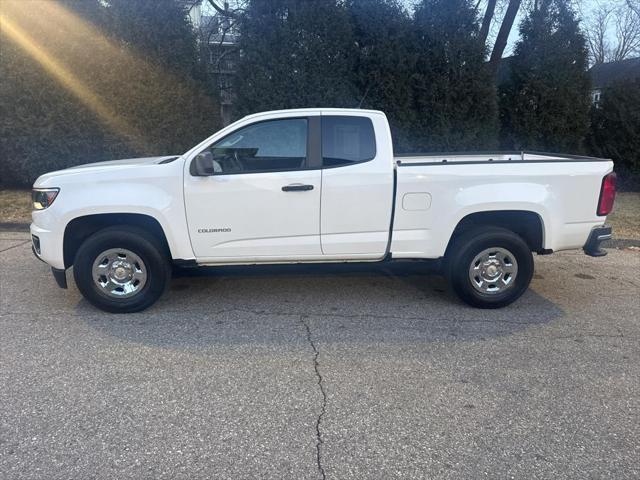 used 2019 Chevrolet Colorado car, priced at $17,995