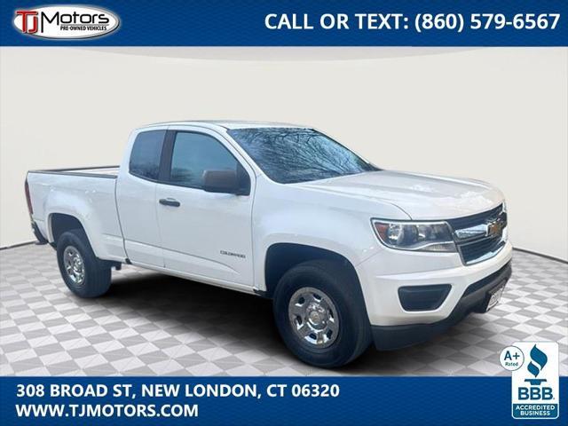 used 2019 Chevrolet Colorado car, priced at $17,995