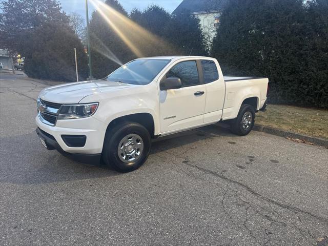 used 2019 Chevrolet Colorado car, priced at $17,995