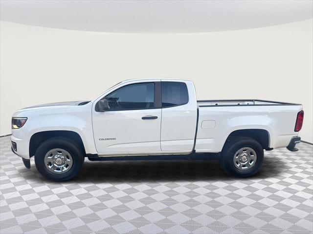 used 2019 Chevrolet Colorado car, priced at $17,995