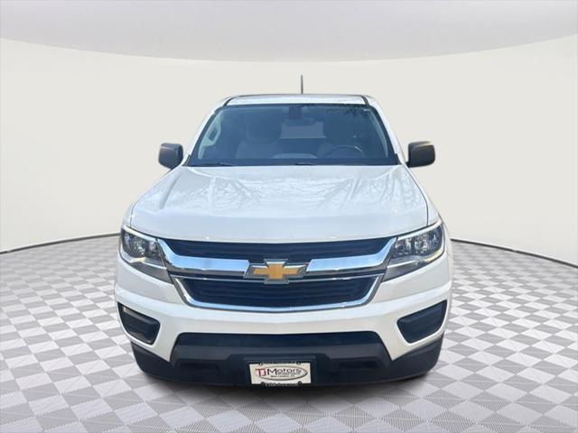 used 2019 Chevrolet Colorado car, priced at $17,995