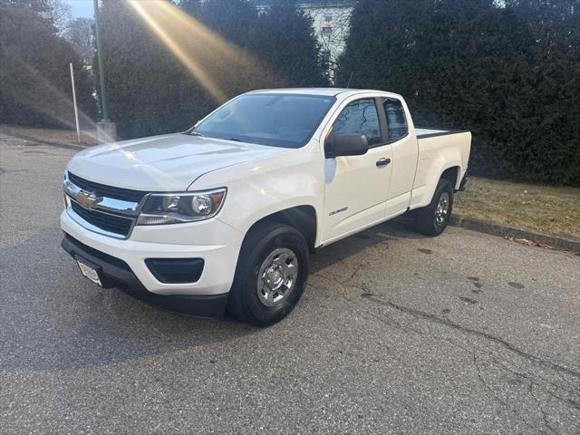 used 2019 Chevrolet Colorado car, priced at $17,995