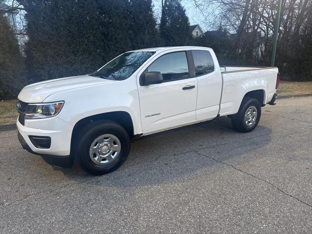 used 2019 Chevrolet Colorado car, priced at $17,995