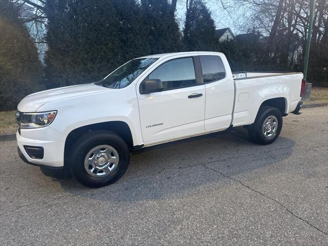 used 2019 Chevrolet Colorado car, priced at $17,995