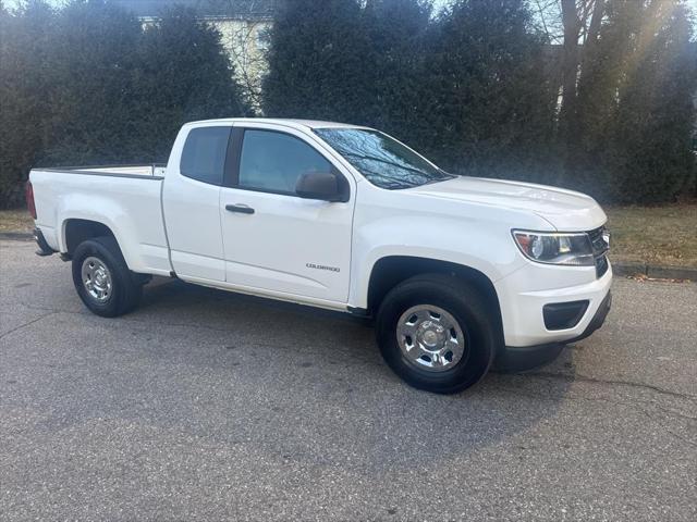 used 2019 Chevrolet Colorado car, priced at $17,995