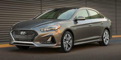 used 2018 Hyundai Sonata Hybrid car, priced at $16,995