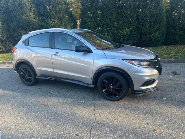 used 2019 Honda HR-V car, priced at $18,485