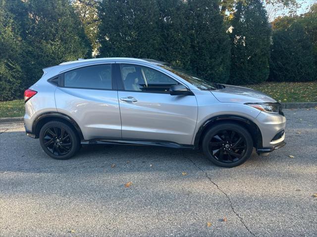 used 2019 Honda HR-V car, priced at $18,485