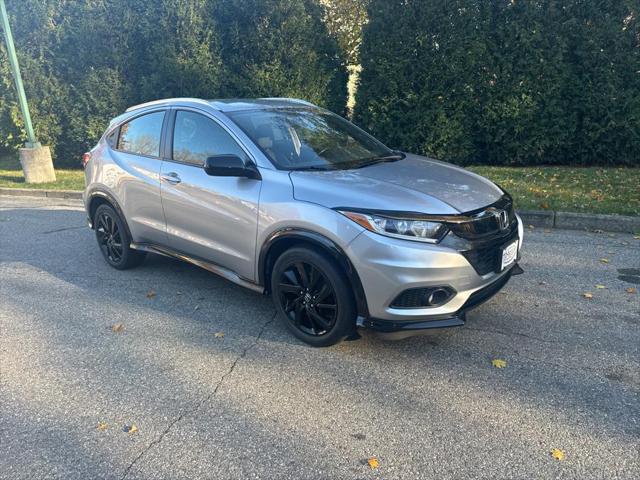 used 2019 Honda HR-V car, priced at $18,485