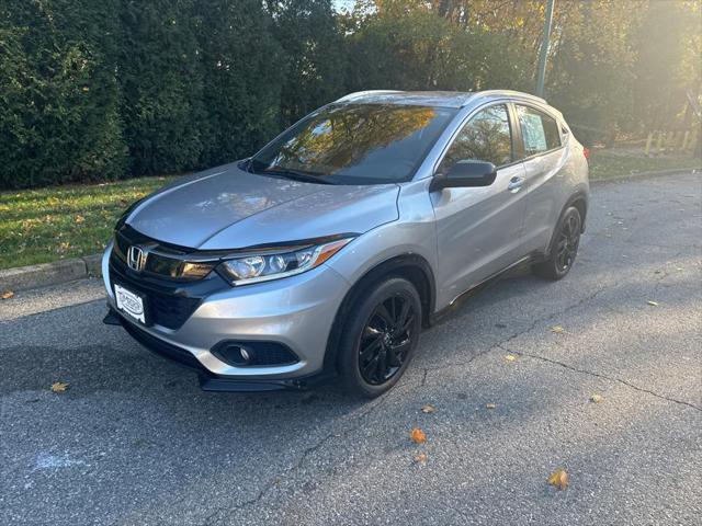 used 2019 Honda HR-V car, priced at $18,485