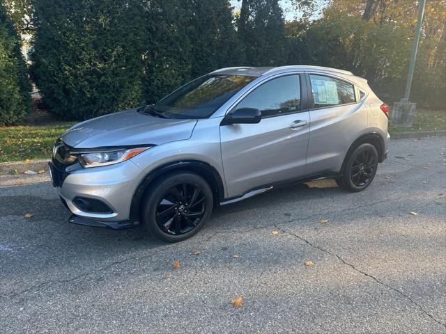 used 2019 Honda HR-V car, priced at $18,485