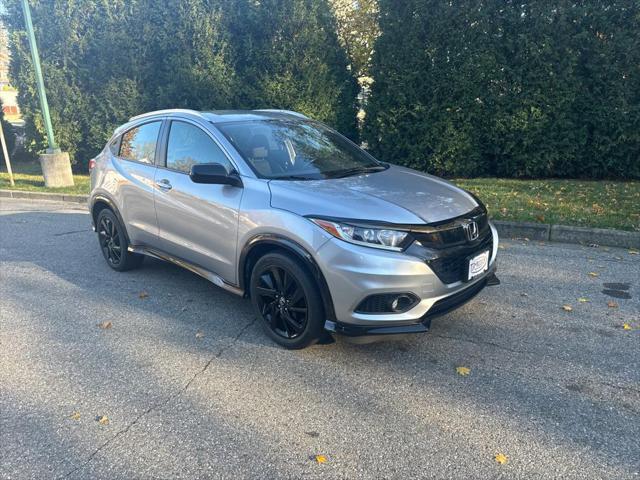 used 2019 Honda HR-V car, priced at $18,485