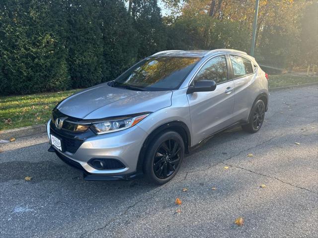 used 2019 Honda HR-V car, priced at $18,485