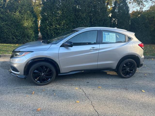 used 2019 Honda HR-V car, priced at $18,485